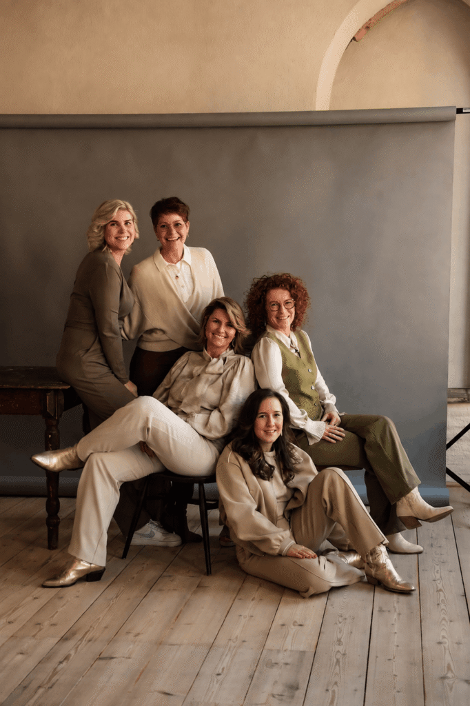 Het team van Salon Images